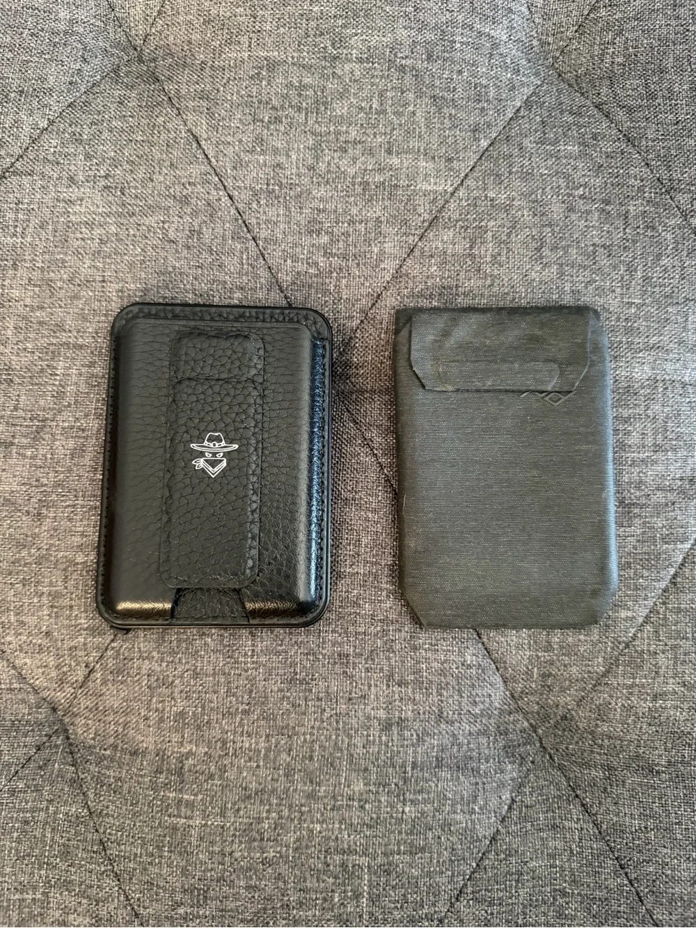Peak Design Stand Mobile Wallet and BNDT Maverick 2.0 Wallet MagSafe Bundle